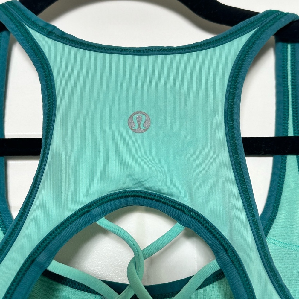 Lululemon Sweaty Or Not Bra II - Picture 4 of 6